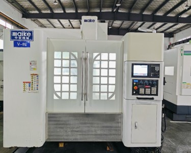 立式加工中心 850 中贸
