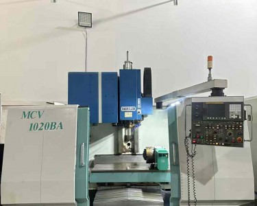 立式加工中心 1020 丹林
