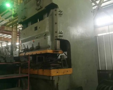 气动冲床 200T 厦门锻压