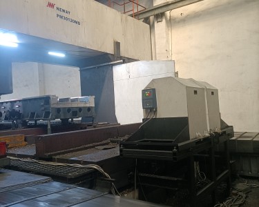 龙门加工中心 12米 纽威