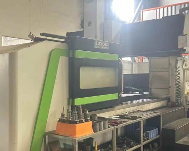 龙门加工中心 3020 乔扬