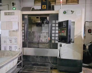 立式加工中心 1160 正佑