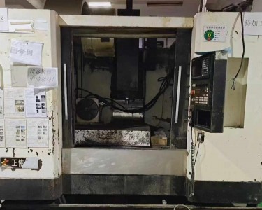 立式加工中心 1165 正佑