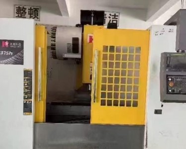 立式加工中心 1375 润星