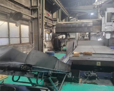 龙门加工中心 MVR30 三菱
