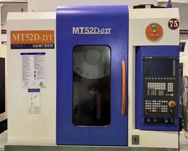 钻攻中心 MT52D-21T 克迈特