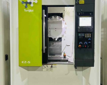钻攻中心 EZ-540 东台