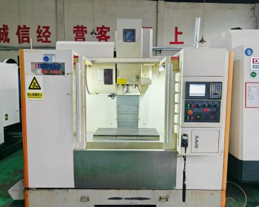 立式加工中心 850 厚道