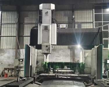 龙门加工中心 4025 力威