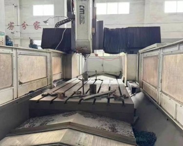 龙门加工中心 3018 东泽