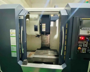 立式加工中心 V6 东刚