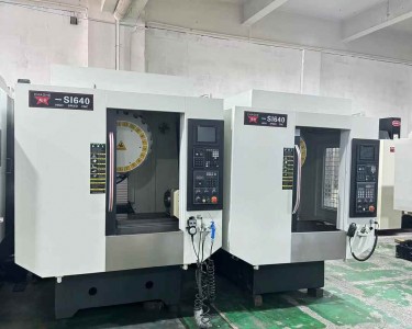 钻攻中心 T640 超合