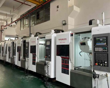钻攻中心 T650 明科