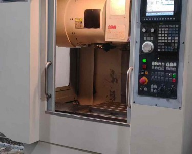 立式加工中心 VF500 绮发