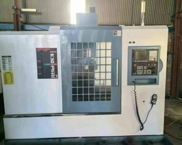 立式加工中心 850 友佳