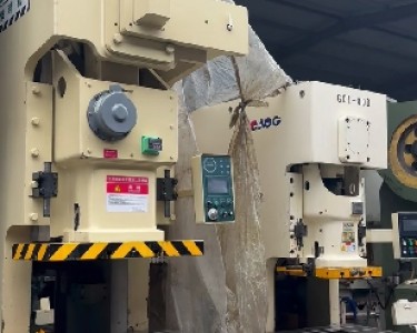 气动冲床 160T 易锻