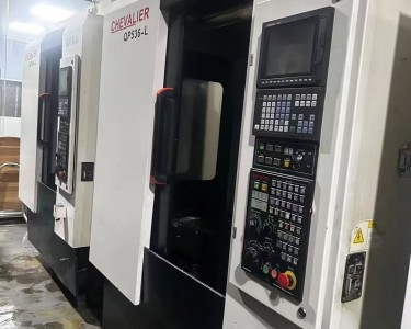 钻攻中心 T5 福裕