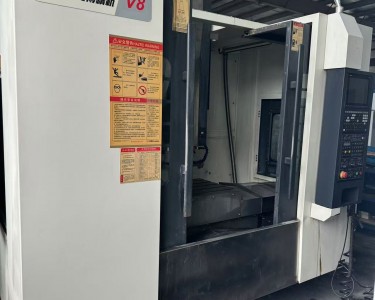 立式加工中心 850 赛博
