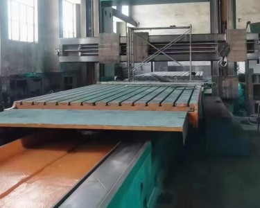 龙门铣床 13米  