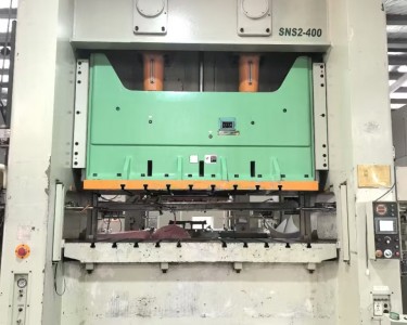 气动冲床 400T 协易