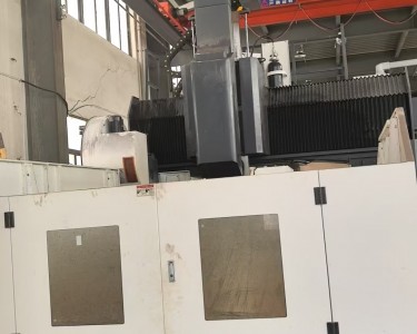 龙门加工中心 3020 赛锐博