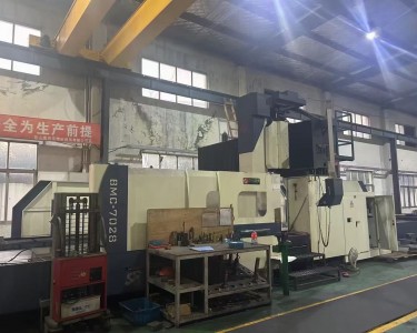 龙门加工中心 7028 京元登