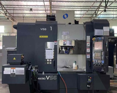 立式加工中心 V56 牧野
