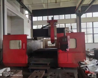 龙门加工中心 4020 德丰