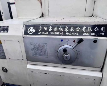 数控车床 CJK6163/3米 安阳鑫盛