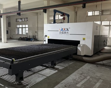 激光切割机 6000W/4020 迅镭