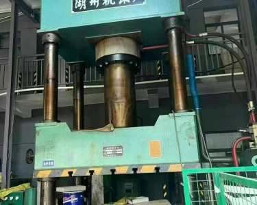 四柱式油压机 500T 湖州