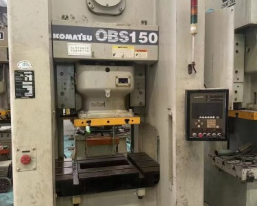 气动冲床 150T KOMATSU