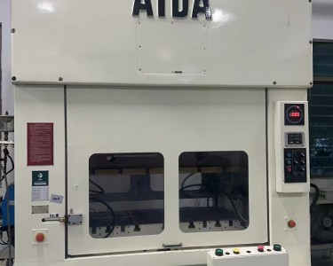 气动冲床 400T AIDA