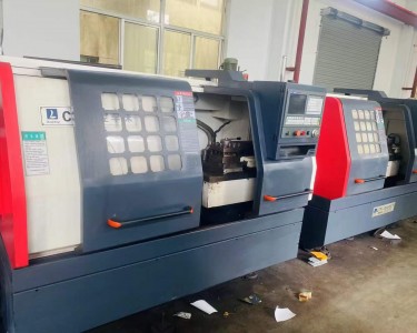 数控车床 6140/750 中永