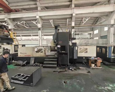 龙门加工中心 3020 未知