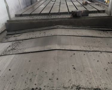 龙门加工中心 3150 协鸿