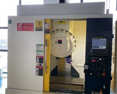 钻攻中心 T7 进鸿