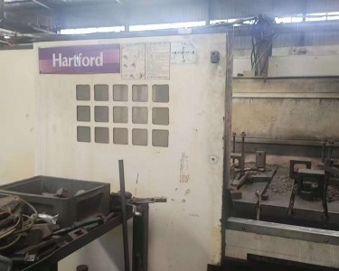 龙门加工中心 2米 协鸿