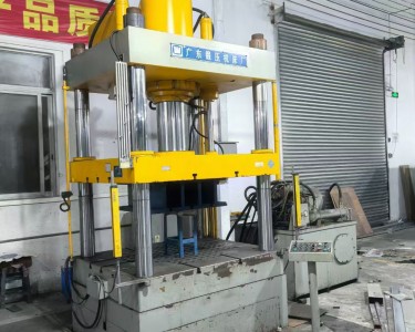 框架式油压机 500T 广东锻压