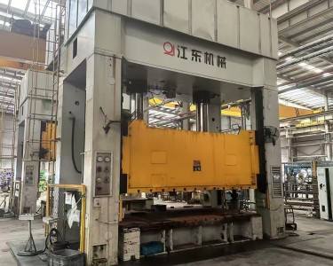 框架式油压机 630T 江东
