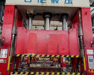 框架式油压机 630T/1300T/1000T/800T 合肥合锻