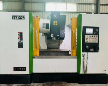 立式加工中心 V13 正佑