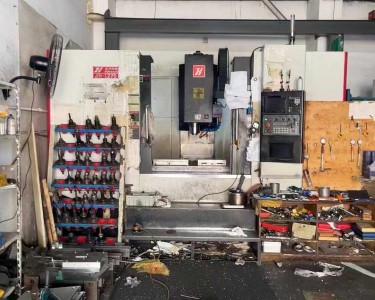 立式加工中心 1270 进鸿