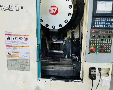 钻攻中心 T5 力劲