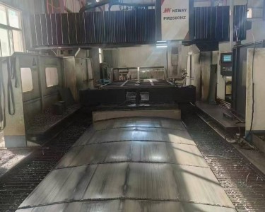 龙门加工中心 8米 纽威