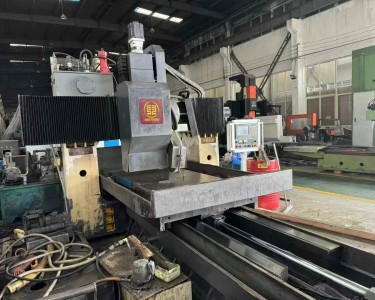 龙门加工中心 1020 坤鼎 