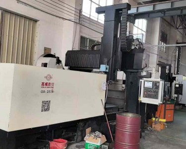 龙门加工中心 2516 高成