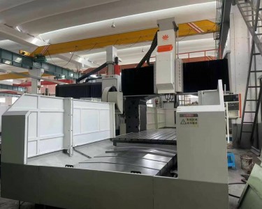 龙门加工中心 4025 仕元