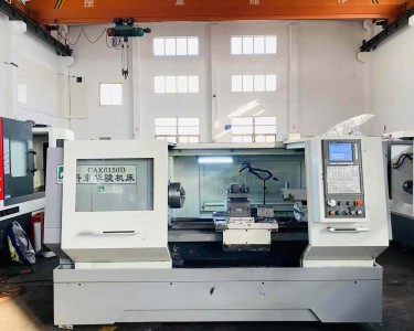 数控车床 6150/1米 丹东华骏