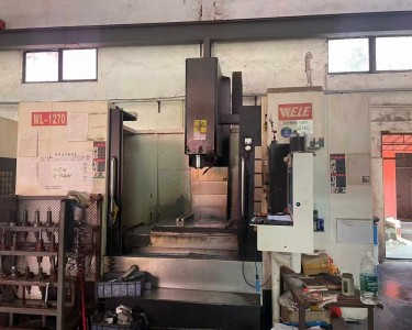 立式加工中心 1270  